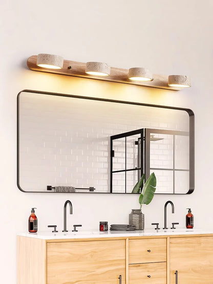 LUXELY LED mirror front light wall lamp