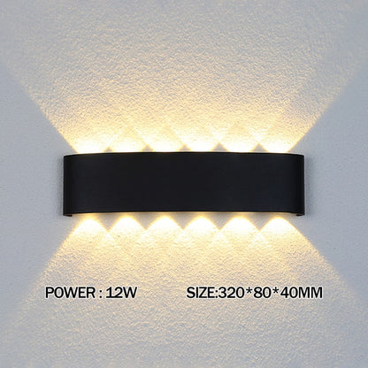 Led Wall Light Waterproof Outdoor