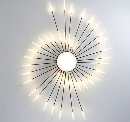 Nordic Fireworks Chandelier