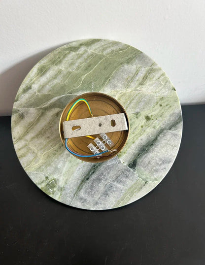 Applique murale en marbre albâtre