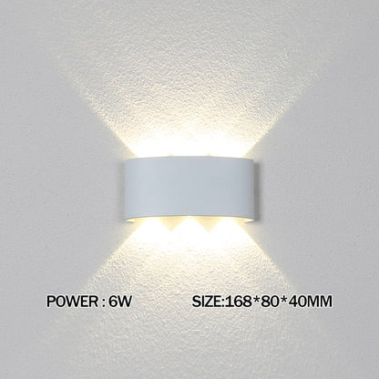 Led Wall Light Waterproof Outdoor