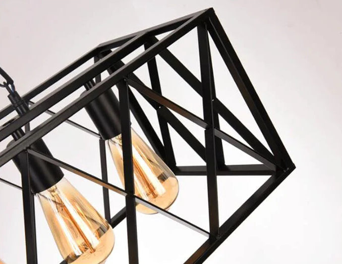 Loft cluster bar light