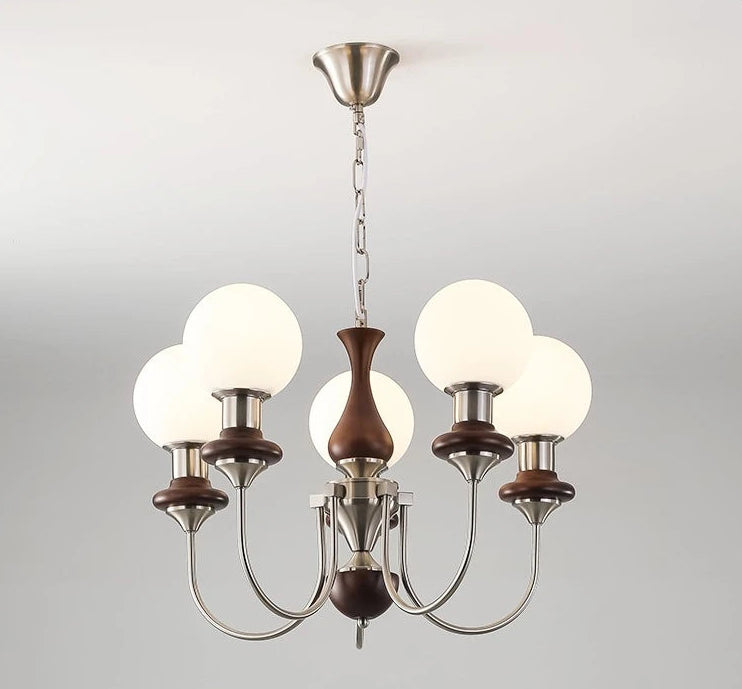 French classic chandelier for master bedroom