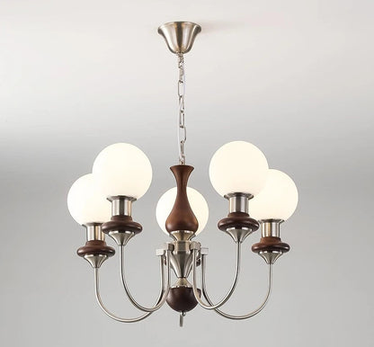 French classic chandelier for master bedroom