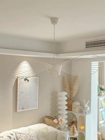 Hat design ceiling light