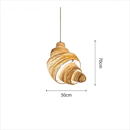 Croissantbakkerij-hanger