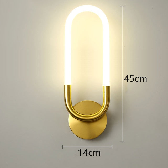 Nordic Wall Lamp