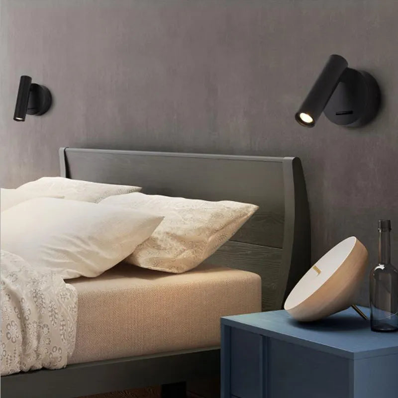 Hotel Bedroom Wall Lamp