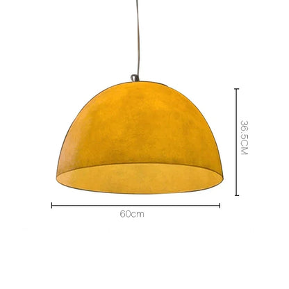 Ciondolo conico rotondo minimalista