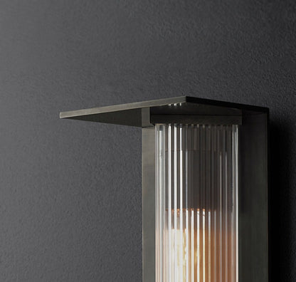 Loft Solar Wandlamp