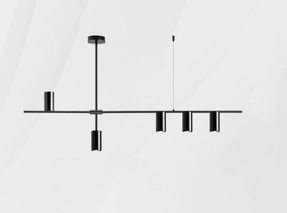 Nordic minimalist dining light