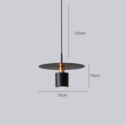 Denmark Art Pendant Light