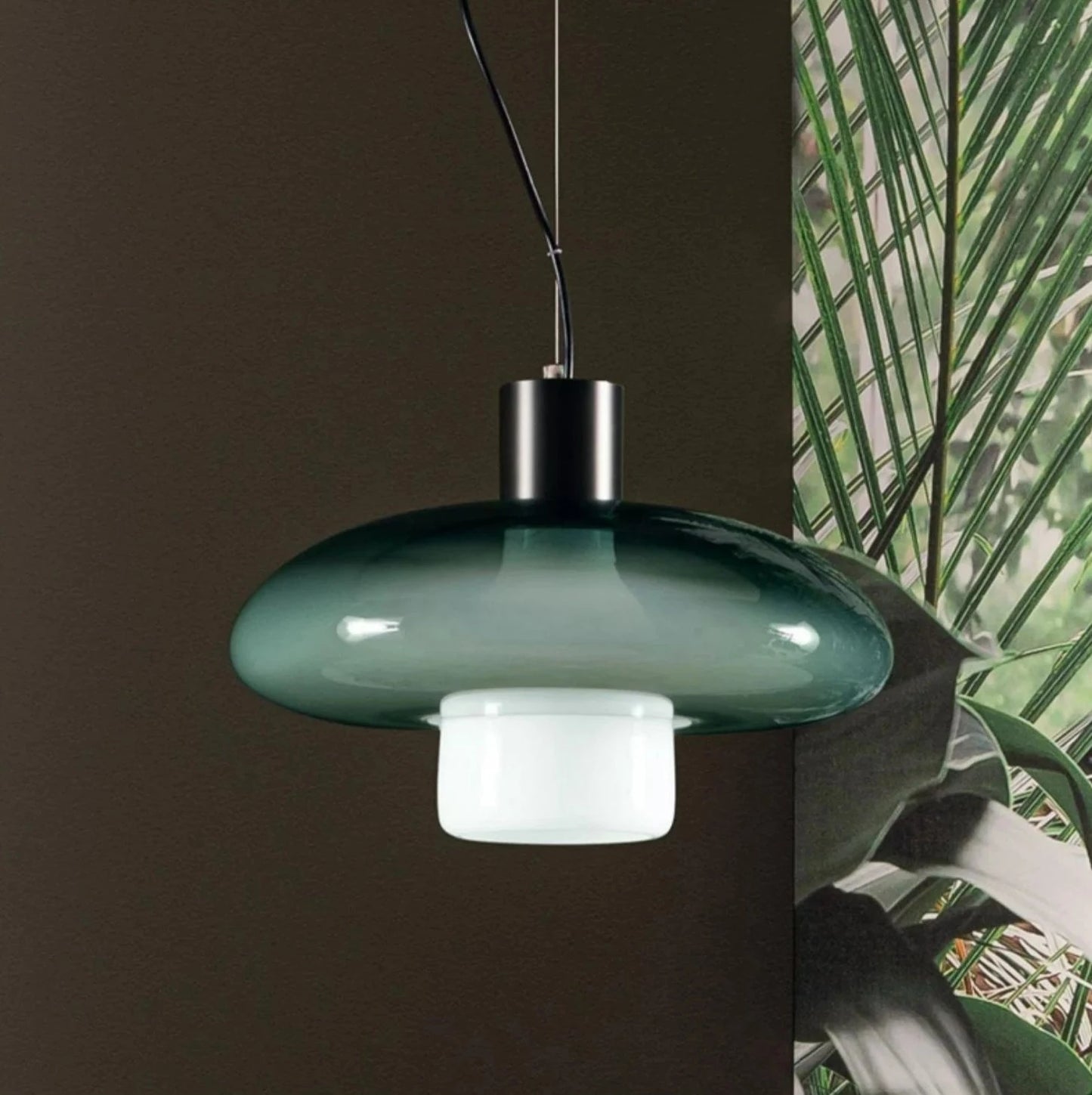 Minimalistische bar hanglamp