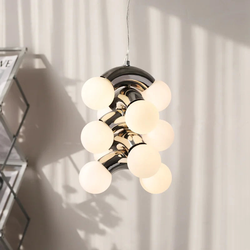 Nordic creative design pendant light