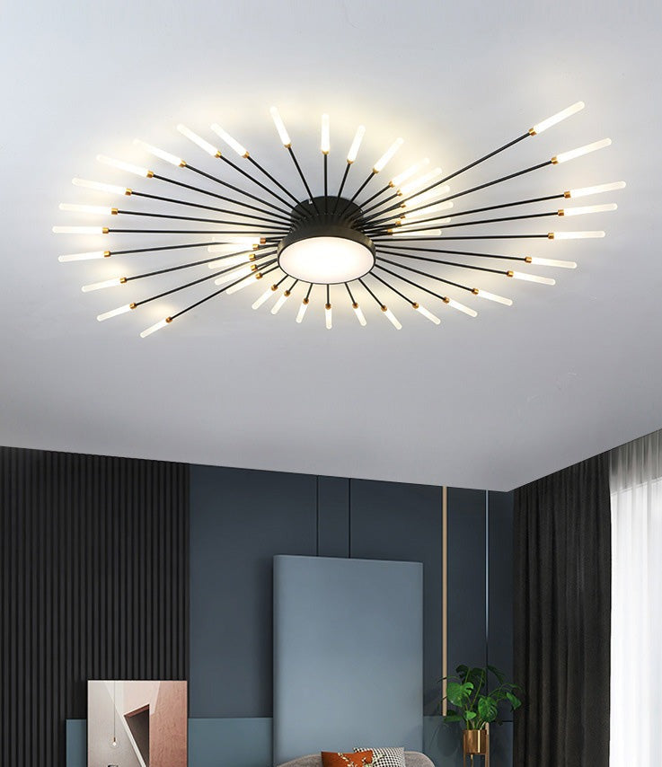 Nordic Fireworks Chandelier