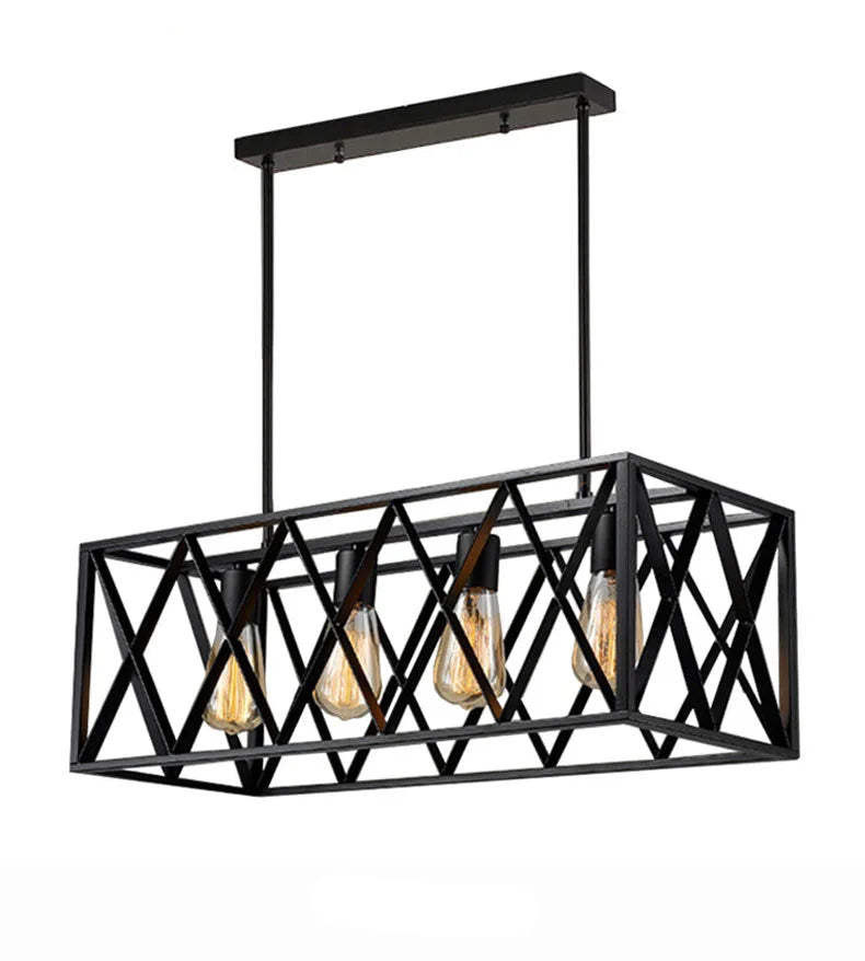 Loft cluster bar light