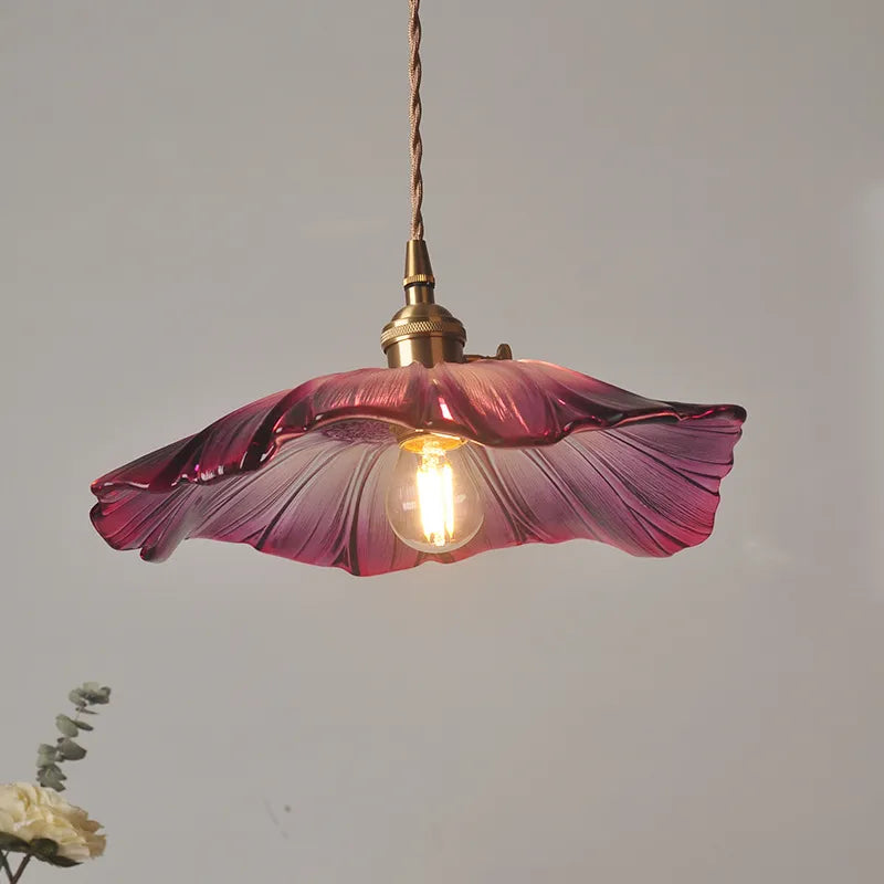 Bloem Retro Hanglamp