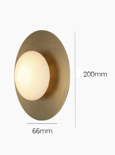 Applique di lusso in marmo spagnolo