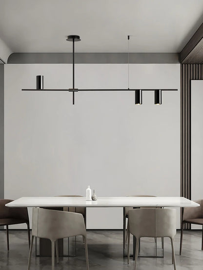 Nordic minimalist dining light