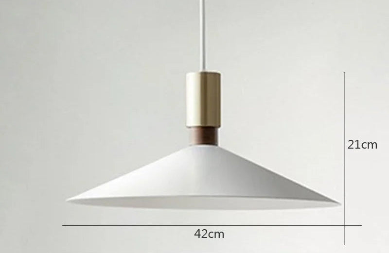 Suspension LED moderne pour salle à manger et salon