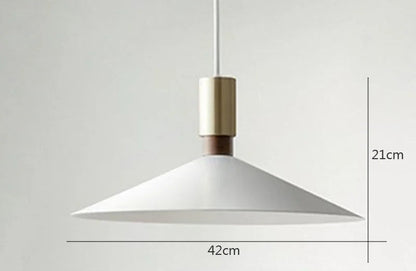 Suspension LED moderne pour salle à manger et salon