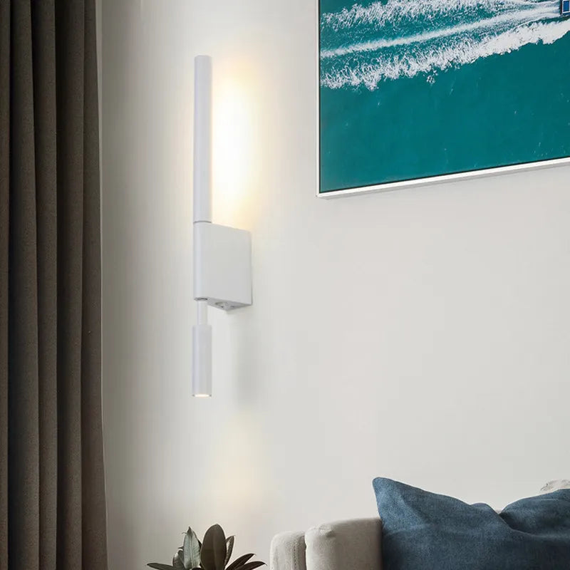 Hotel Bedroom Wall Lamp