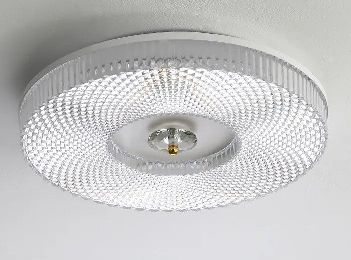 Lustre rond LOFT