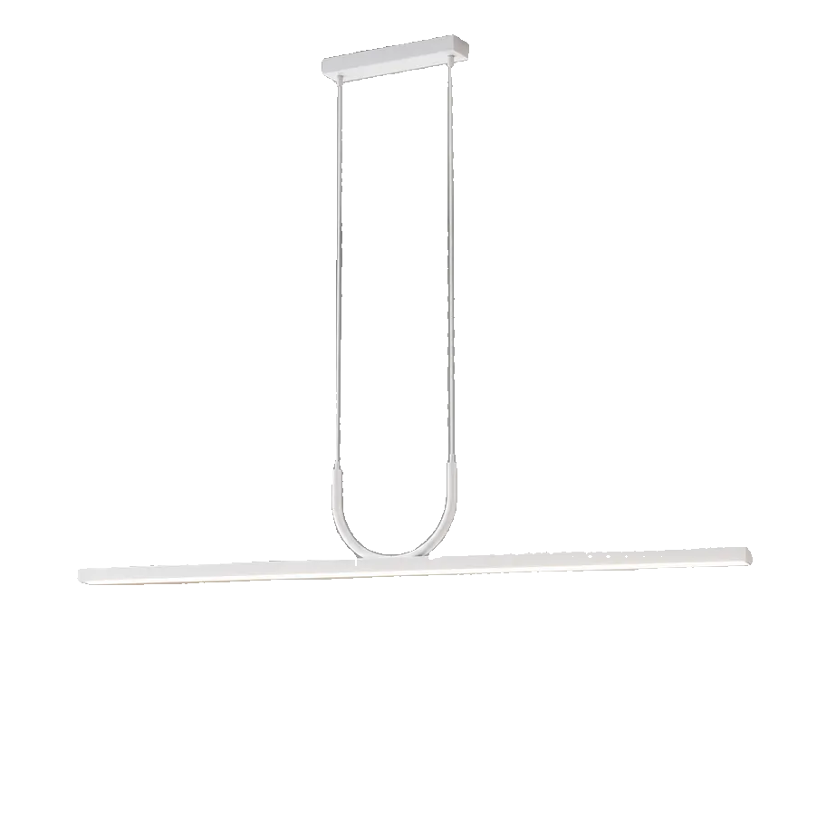 Lampadario da sala da pranzo della linea Infinity