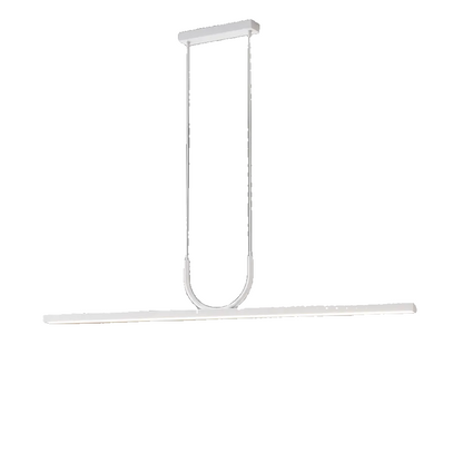 Lampadario da sala da pranzo della linea Infinity