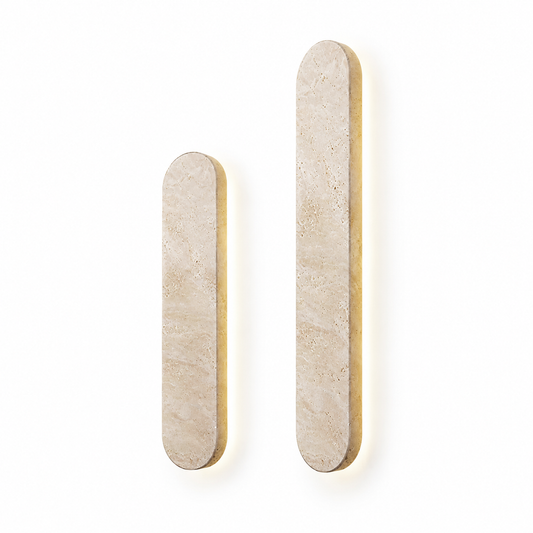 Scandinavian wabi sabi ip65 wall lamp