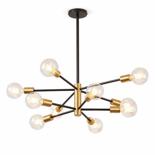 Modern Bulb Ceiling Light
