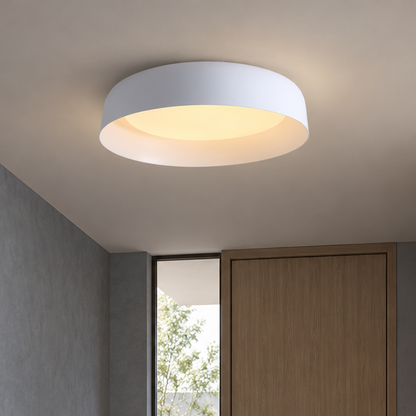 Nordic japanese wooden ceiling light