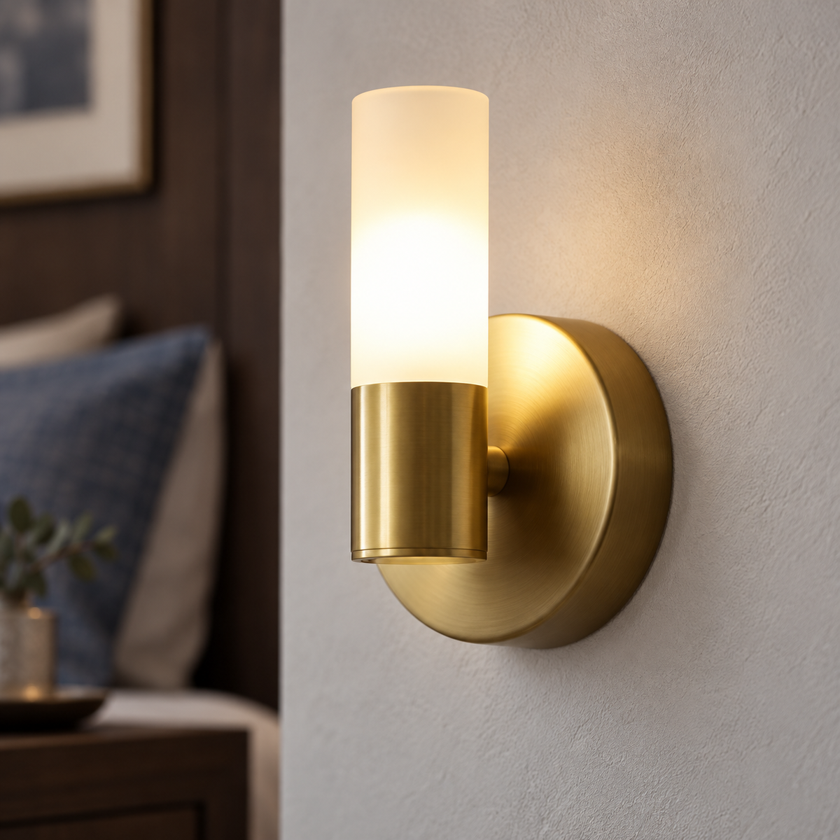 Cylinder Wall Lamp
