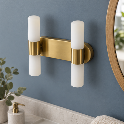 Cylinder Wall Lamp