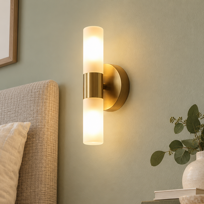 Cylinder Wall Lamp
