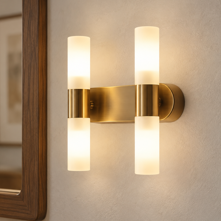 Cylinder Wall Lamp