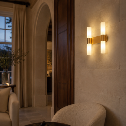 Cylinder Wall Lamp