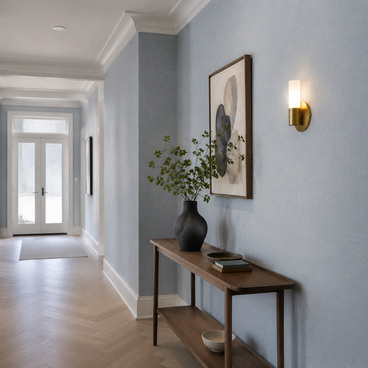 Cylinder Wall Lamp