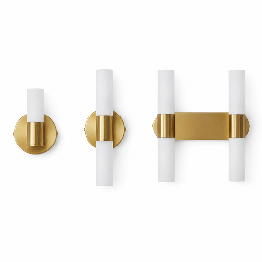 Cylinder Wall Lamp