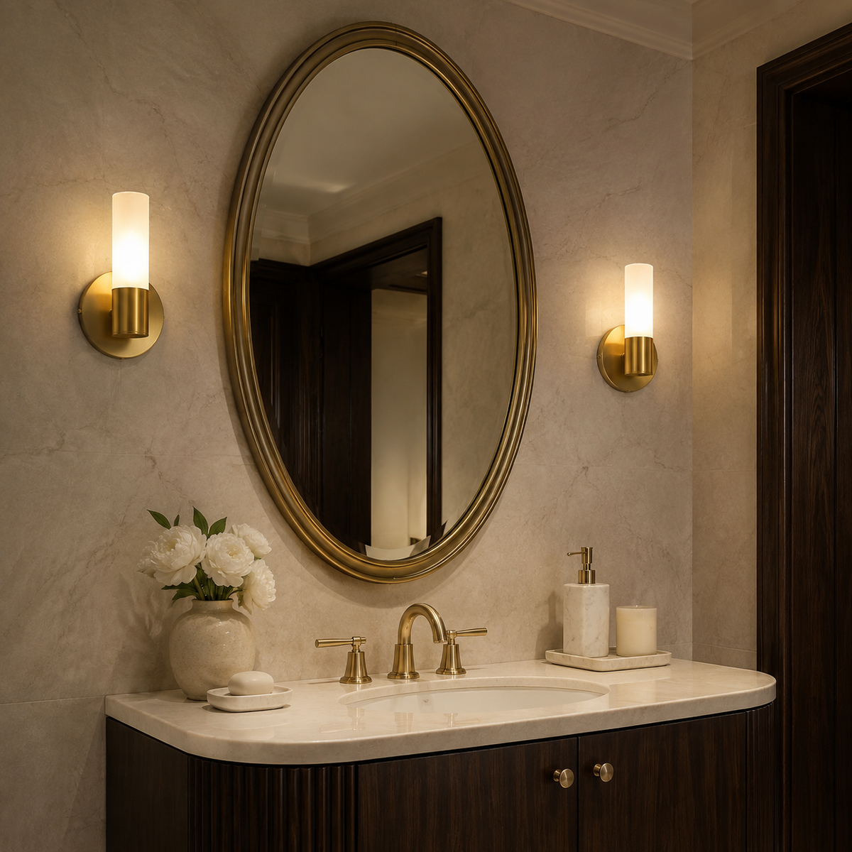 Cylinder Wall Lamp