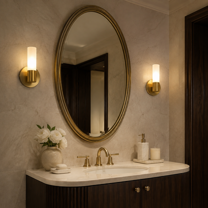 Cylinder Wall Lamp