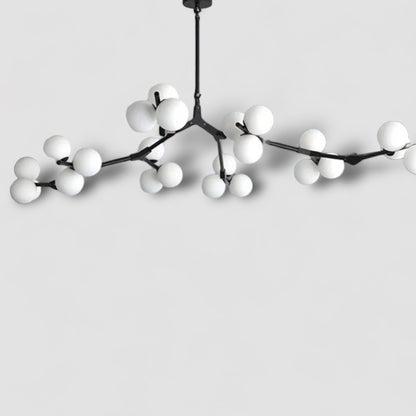 Nordic branches ceiling light