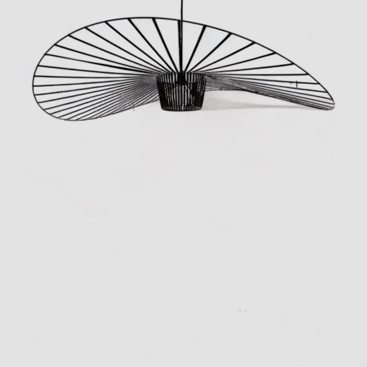 Hat design ceiling light