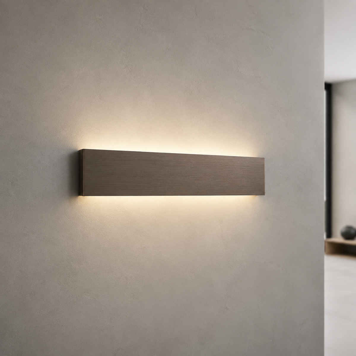 LUXELY lampada da parete minimalista di lusso nordico