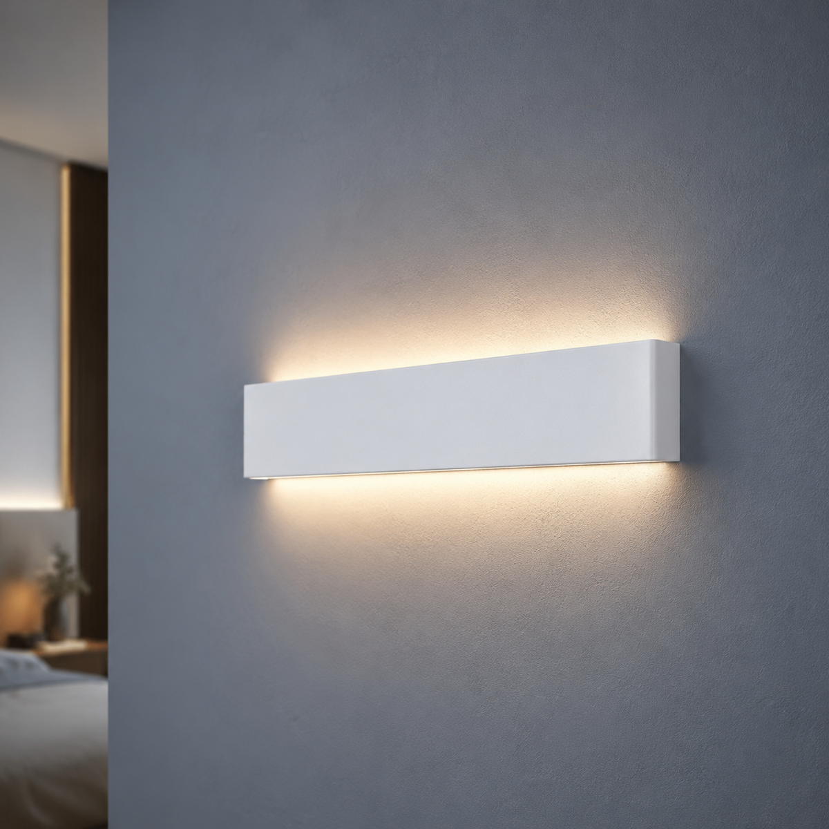 LUXELY lampada da parete minimalista di lusso nordico