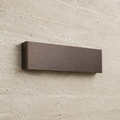 LUXELY lampada da parete minimalista di lusso nordico