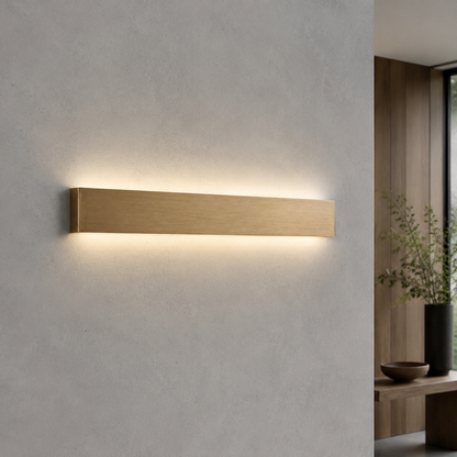 LUXELY lampada da parete minimalista di lusso nordico