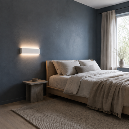 LUXELY lampada da parete minimalista di lusso nordico