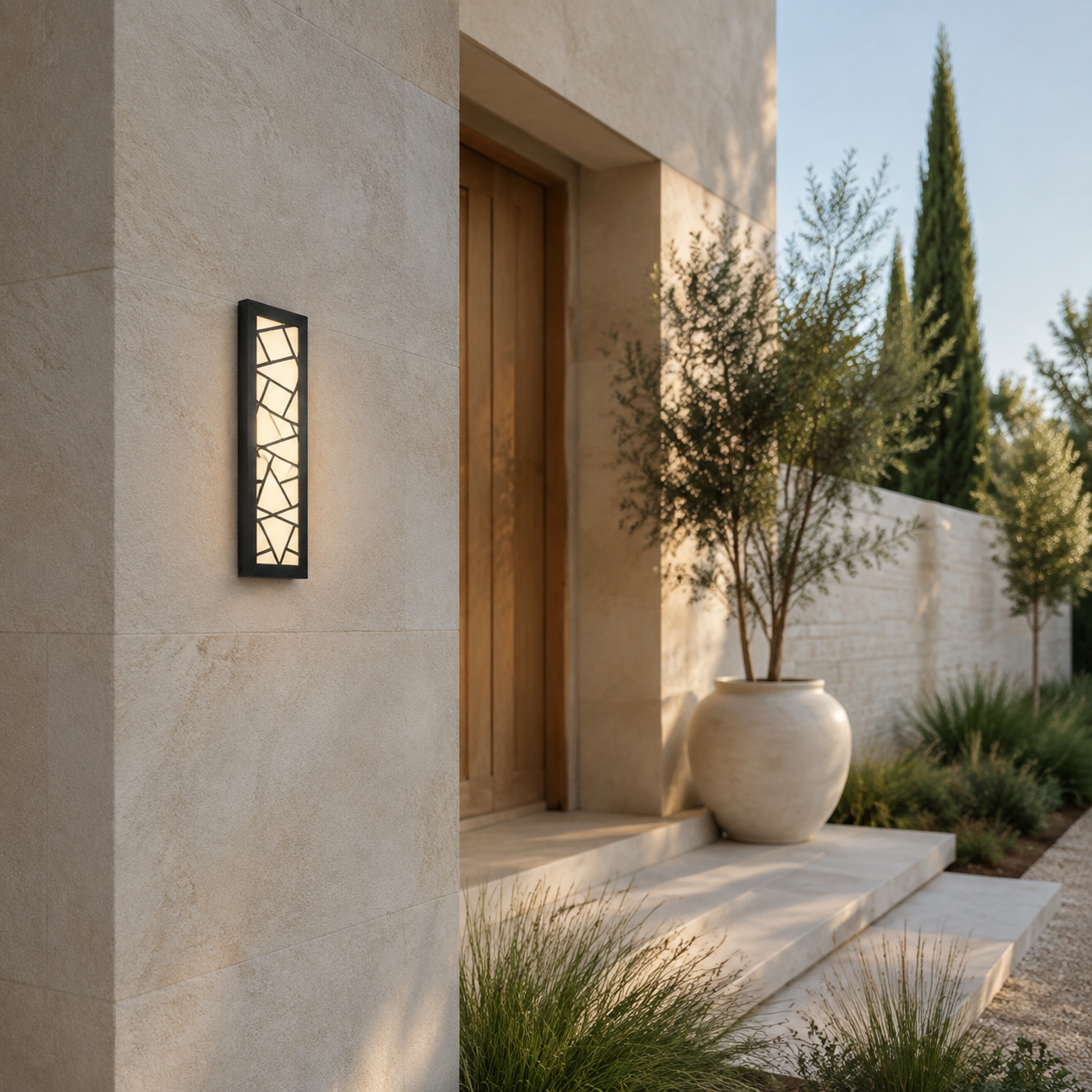 Premium Villa Wall Light