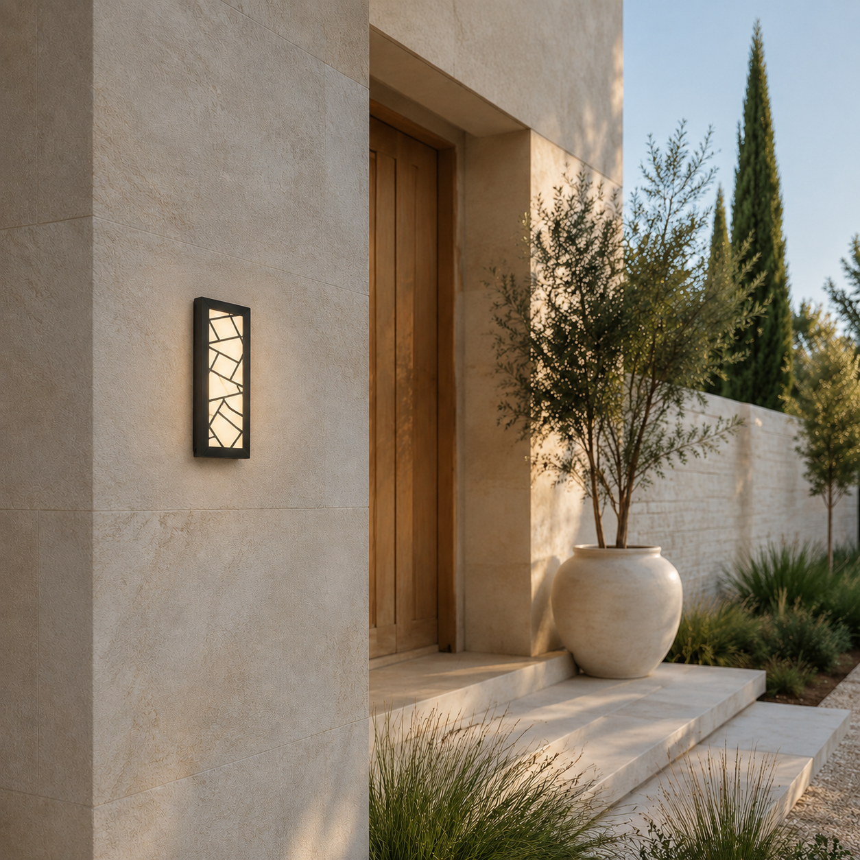 Premium Villa Wall Light